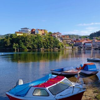 Camino de Santiago Portugués Fresco Tours