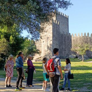 Camino de Santiago Portugués Fresco Tours