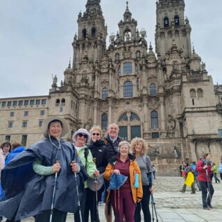 Camino de Santiago Portugués Fresco Tours