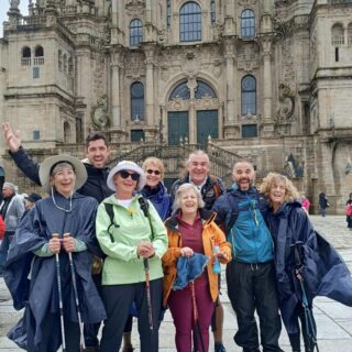 Camino de Santiago Portugués Fresco Tours