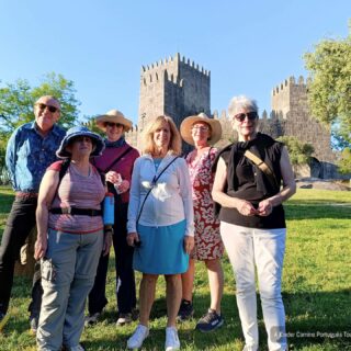 Camino de Santiago Portugués Fresco Tours