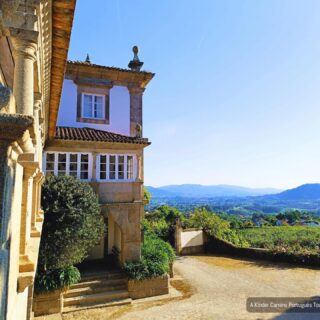 Camino de Santiago Portugués Fresco Tours