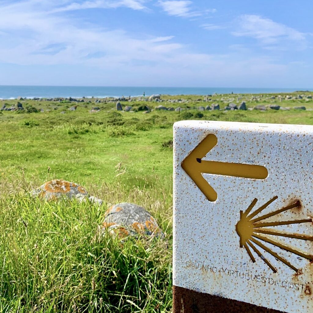 Camino Portugués Coastal