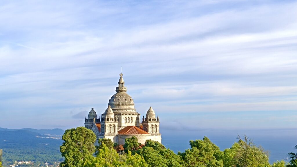 Viana do Castelo Camino Portugués Coastal