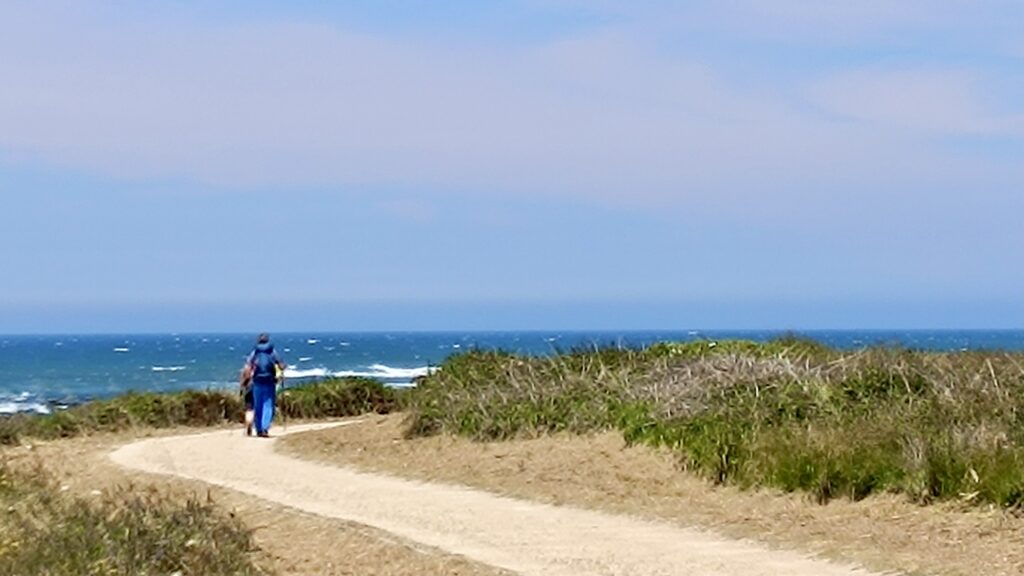 Camino Portugués Coastal