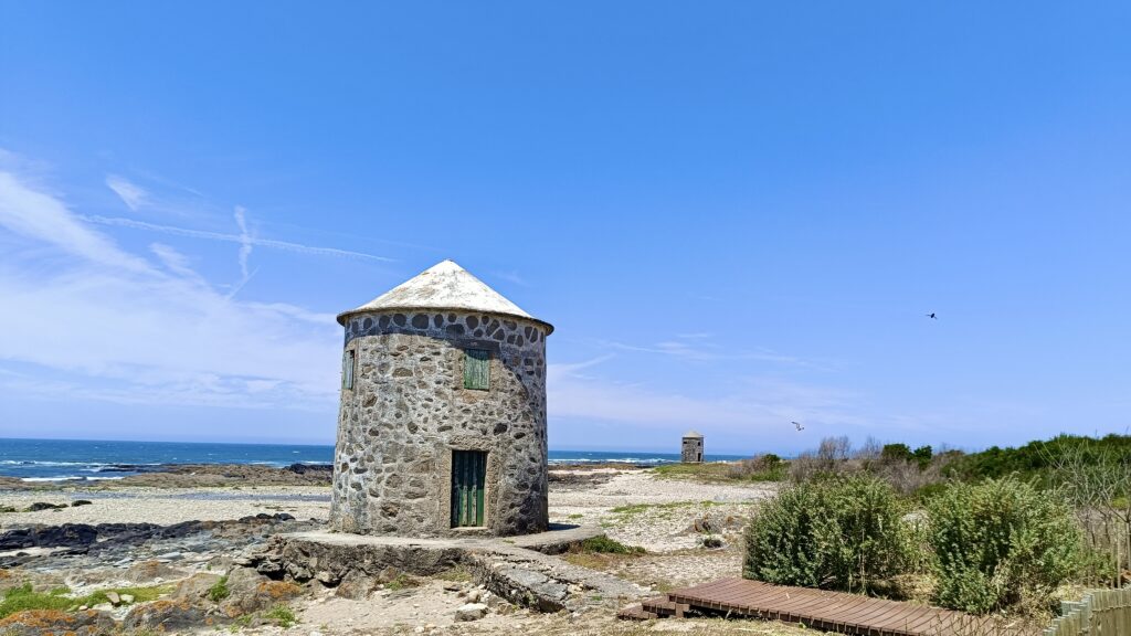 Camino Portugués Coastal