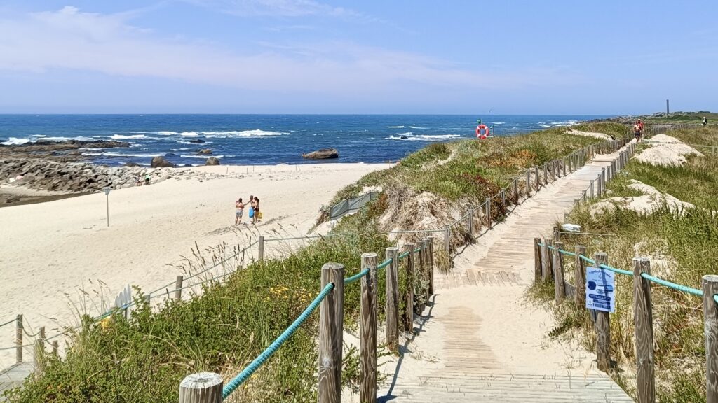 Camino Portugués Coastal