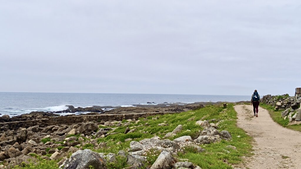 Camino Portugués Coastal