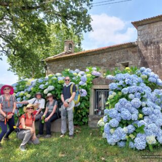 Camino de Santiago Fresco Tours