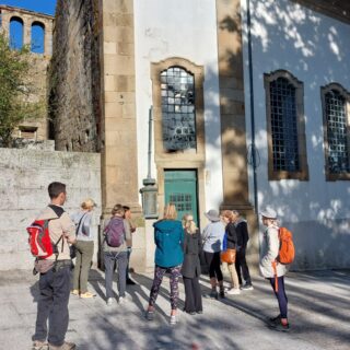 Camino de Santiago Fresco Tours