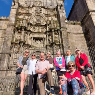 Camino de Santiago Fresco Tours