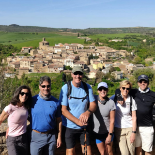 Camino de Santiago Fresco Tours