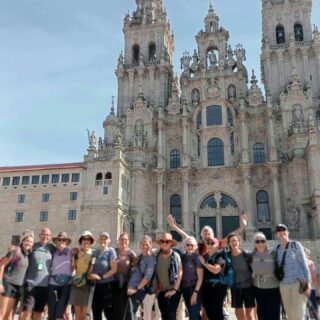 Camino de Santiago Fresco Tours