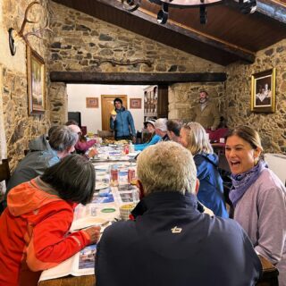 Camino de Santiago Fresco Tours