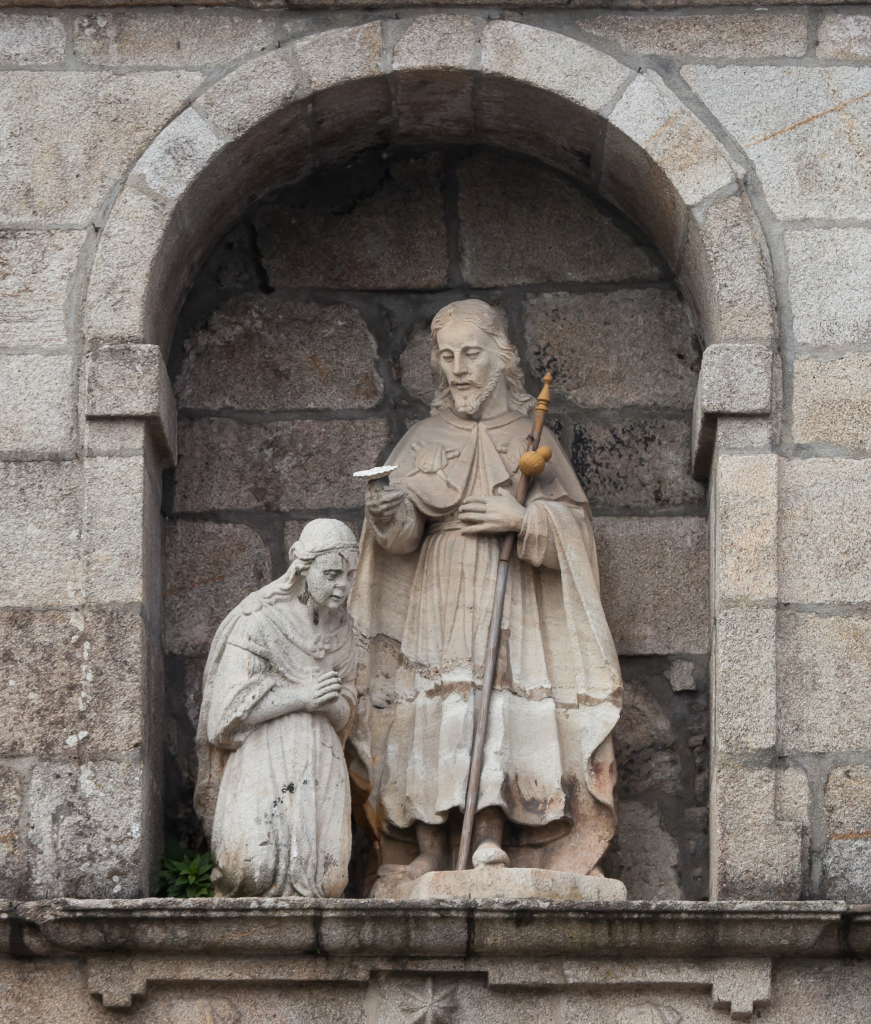 The Story of Saint James in Spain