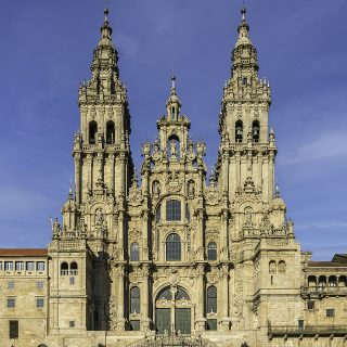 santiago de compostela