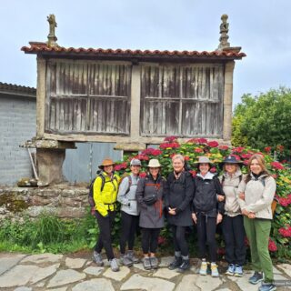 Camino de Santiago Fresco Tours