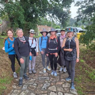 Camino de Santiago Fresco Tours