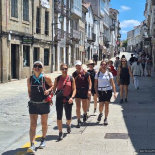 Camino de Santiago Fresco Tours