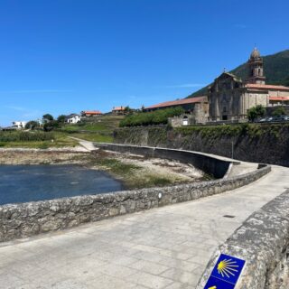 Camino de Santiago Portugal