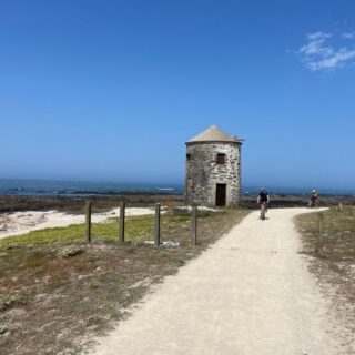 Camino de Santiago Portugal coastal route