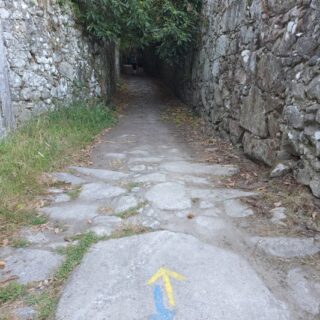 Camino de Santiago Portugal