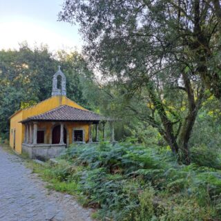 Camino de Santiago Portugal