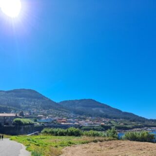 Camino de Santiago Portugal