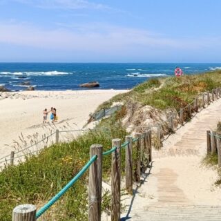 Camino de Santiago Portugal