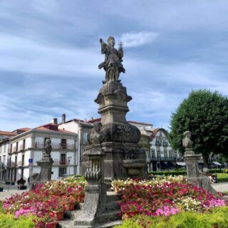 Camino de Santiago Portugal