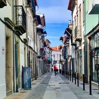 Camino de Santiago Portugal