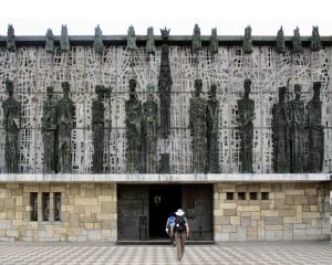 La Virgen del Camino