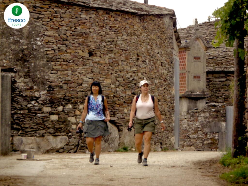 Preparing for your Camino