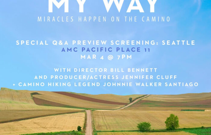 The Way, My Way by Bill Bennett, film