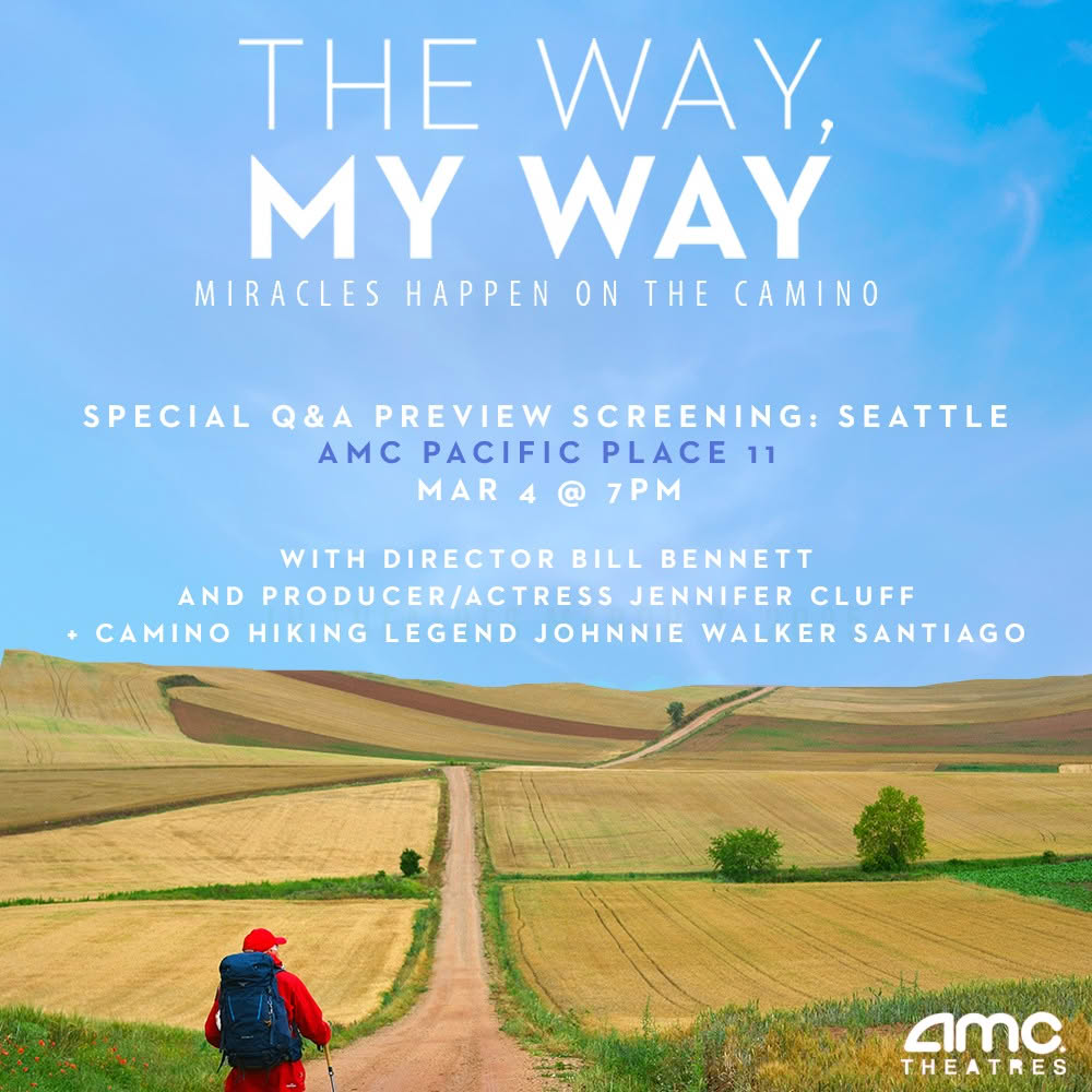 The Way, My Way by Bill Bennett, film